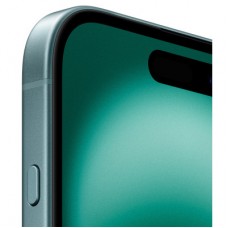 Мобільний телефон Apple iPhone 16 128 GB Teal (MYED3) - Фото