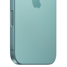 Мобільний телефон Apple iPhone 16 128 GB Teal (MYED3) - Фото