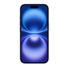 Мобільний телефон Apple iPhone 16 256 GB Ultramarine (MYEH3) - Фото
