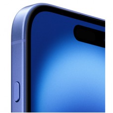 Мобільний телефон Apple iPhone 16 256 GB Ultramarine (MYEH3) - Фото