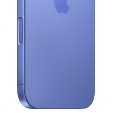 Мобільний телефон Apple iPhone 16 256 GB Ultramarine (MYEH3) - Фото