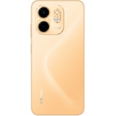 Мобільний телефон Infinix Smart 9 4/128 Gb Sandstone Gold (4894947049965) - Фото