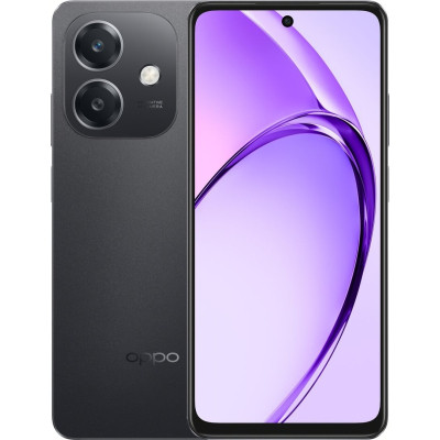 Мобільний телефон Oppo A40m 8/256 GB Sparkle Black CPH2669 (OFCPH2669_BLACK_8/256)