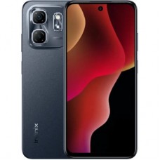 Мобільний телефон Infinix Hot 50i 4/128Gb Sleek Black NFC - Фото