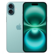 Мобільний телефон Apple iPhone 16 Plus 128 GB Teal (MXVY3)