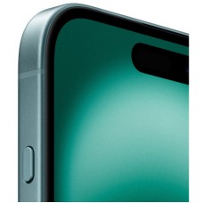 Мобільний телефон Apple iPhone 16 Plus 128 GB Teal (MXVY3) - Фото