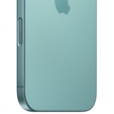 Мобільний телефон Apple iPhone 16 Plus 128 GB Teal (MXVY3) - Фото