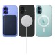 Мобільний телефон Apple iPhone 16 Plus 128 GB Teal (MXVY3) Мобільний телефон Apple iPhone 16 Plus 128 GB Teal (MXVY3)