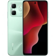 Мобільний телефон Infinix Hot 50i 4/128 Gb Sage Green (4894947049781) - Фото