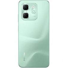 Мобільний телефон Infinix Hot 50i 4/128 Gb Sage Green (4894947049781) - Фото