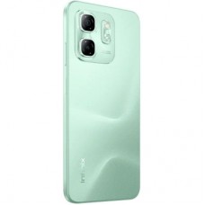 Мобільний телефон Infinix Hot 50i 4/128 Gb Sage Green (4894947049781) - Фото