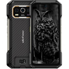 Мобільний телефон Ulefone Armor 27 12/256 Gb Black (6975326663892) - Фото