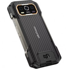 Мобільний телефон Ulefone Armor 27 12/256 Gb Black (6975326663892) - Фото