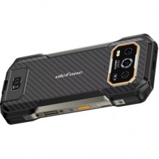 Мобільний телефон Ulefone Armor 27 12/256 Gb Black (6975326663892) - Фото