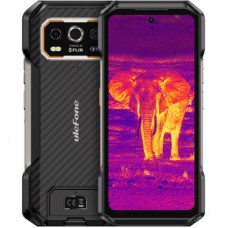 Мобільний телефон Ulefone Armor 27T 12/256 Gb Black (6975326663885) - Фото