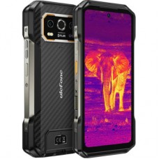 Мобільний телефон Ulefone Armor 27T 12/256 Gb Black (6975326663885) - Фото