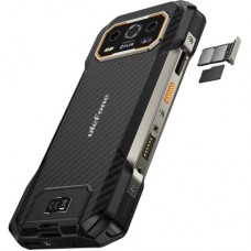 Мобільний телефон Ulefone Armor 27T 12/256 Gb Black (6975326663885) - Фото