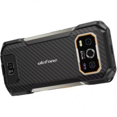Мобільний телефон Ulefone Armor 27T 12/256 Gb Black (6975326663885) - Фото