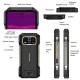 Мобільний телефон Ulefone Armor 27T 12/256 Gb Black (6975326663885)