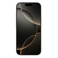Мобільний телефон Apple iPhone 16 Pro 128 GB Natural Titanium (MYNG3) - Фото