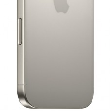 Мобільний телефон Apple iPhone 16 Pro 128 GB Natural Titanium (MYNG3) - Фото
