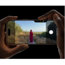 Мобільний телефон Apple iPhone 16 Pro 128 GB Natural Titanium (MYNG3) - Фото