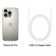 Мобільний телефон Apple iPhone 16 Pro 128 GB Natural Titanium (MYNG3)