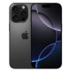 Мобільний телефон Apple iPhone 16 Pro 256 GB Black Titanium (MYNH3)