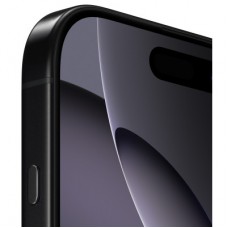 Мобільний телефон Apple iPhone 16 Pro 256 GB Black Titanium (MYNH3) - Фото