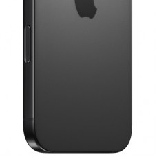 Мобільний телефон Apple iPhone 16 Pro 256 GB Black Titanium (MYNH3) - Фото