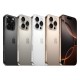 Мобільний телефон Apple iPhone 16 Pro 256 GB Black Titanium (MYNH3)
