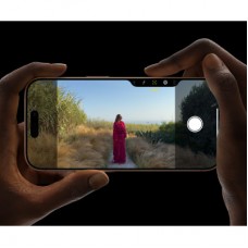 Мобільний телефон Apple iPhone 16 Pro 256 GB Black Titanium (MYNH3) - Фото