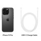 Мобільний телефон Apple iPhone 16 Pro 256 GB Black Titanium (MYNH3)