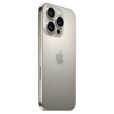 Мобильный телефон Apple iPhone 16 Pro 512GB Natural Titanium (MYNQ3) - Фото