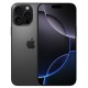 Мобільний телефон Apple iPhone 16 Pro Max 512 GB Black Titanium (MYX03)