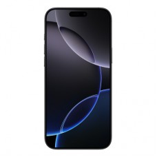 Мобільний телефон Apple iPhone 16 Pro Max 256 GB Black Titanium (MYWV3) - Фото
