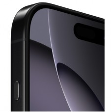 Мобільний телефон Apple iPhone 16 Pro Max 256 GB Black Titanium (MYWV3) - Фото