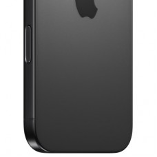 Мобільний телефон Apple iPhone 16 Pro Max 256 GB Black Titanium (MYWV3) - Фото