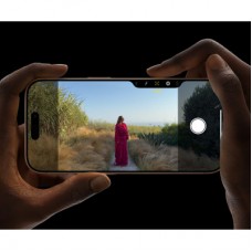 Мобільний телефон Apple iPhone 16 Pro Max 256 GB Black Titanium (MYWV3) - Фото