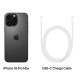 Мобільний телефон Apple iPhone 16 Pro Max 512 GB Black Titanium (MYX03)