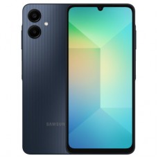 Мобільний телефон Samsung Galaxy A06 4/128 Gb Black (SM-A065FZKGSEK) - Фото