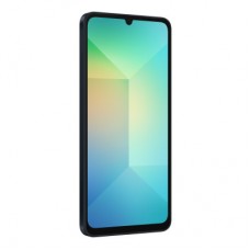 Мобільний телефон Samsung Galaxy A06 4/128 Gb Black (SM-A065FZKGSEK) - Фото