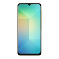 Мобільний телефон Samsung Galaxy A06 4/128Gb Gold (SM-A065FZDGSEK) - Фото