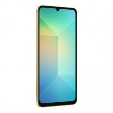 Мобільний телефон Samsung Galaxy A06 4/128Gb Gold (SM-A065FZDGSEK) - Фото