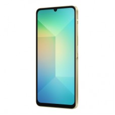 Мобільний телефон Samsung Galaxy A06 4/128Gb Gold (SM-A065FZDGSEK) - Фото
