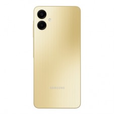 Мобільний телефон Samsung Galaxy A06 4/128Gb Gold (SM-A065FZDGSEK) - Фото