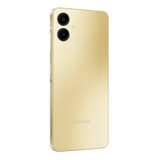 Мобільний телефон Samsung Galaxy A06 4/128Gb Gold (SM-A065FZDGSEK) - Фото