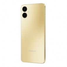 Мобільний телефон Samsung Galaxy A06 4/128Gb Gold (SM-A065FZDGSEK) - Фото