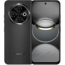 Мобільний телефон Tecno Spark 30C 8/256 GB Orbit Black (4894947051760) - Фото