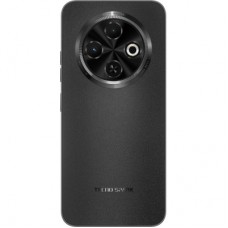 Мобільний телефон Tecno Spark 30C 8/256 GB Orbit Black (4894947051760) - Фото
